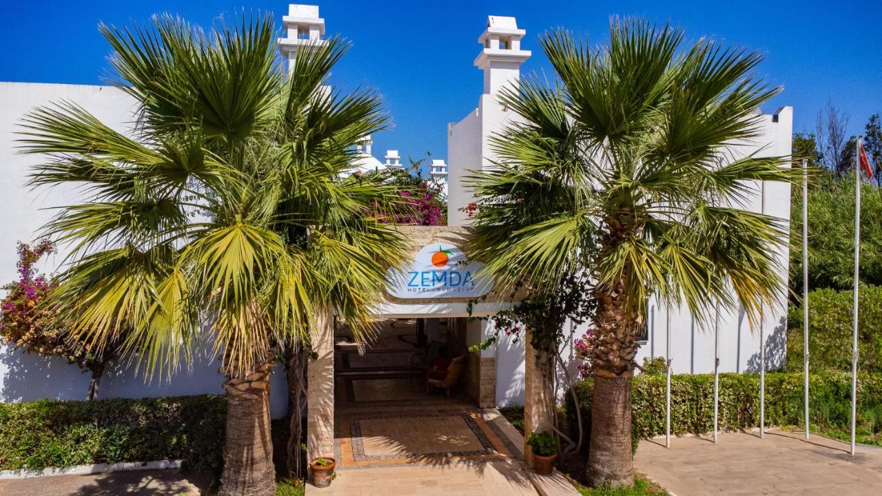 Ladonia Hotels Zemda Guemuesluek Bagian luar foto