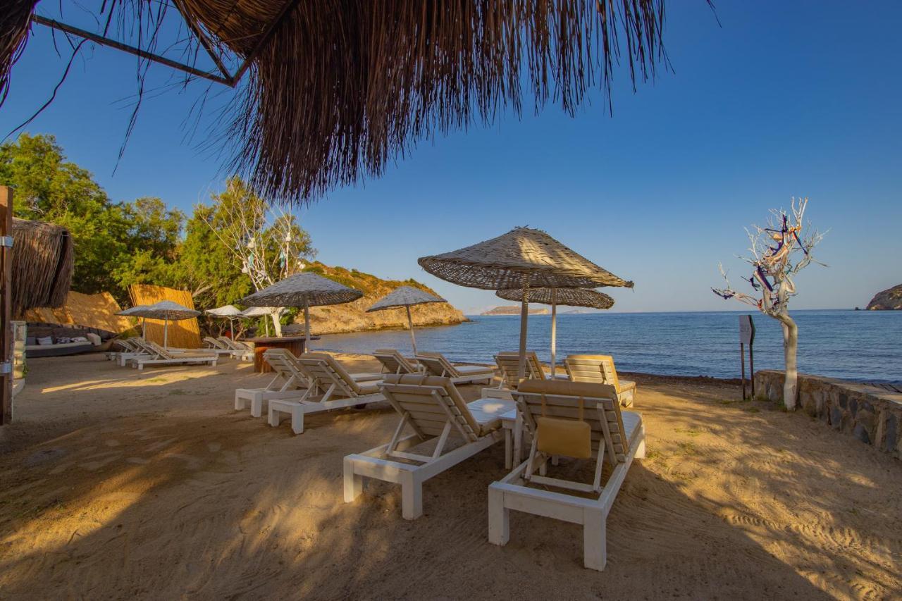 Ladonia Hotels Zemda Guemuesluek Bagian luar foto