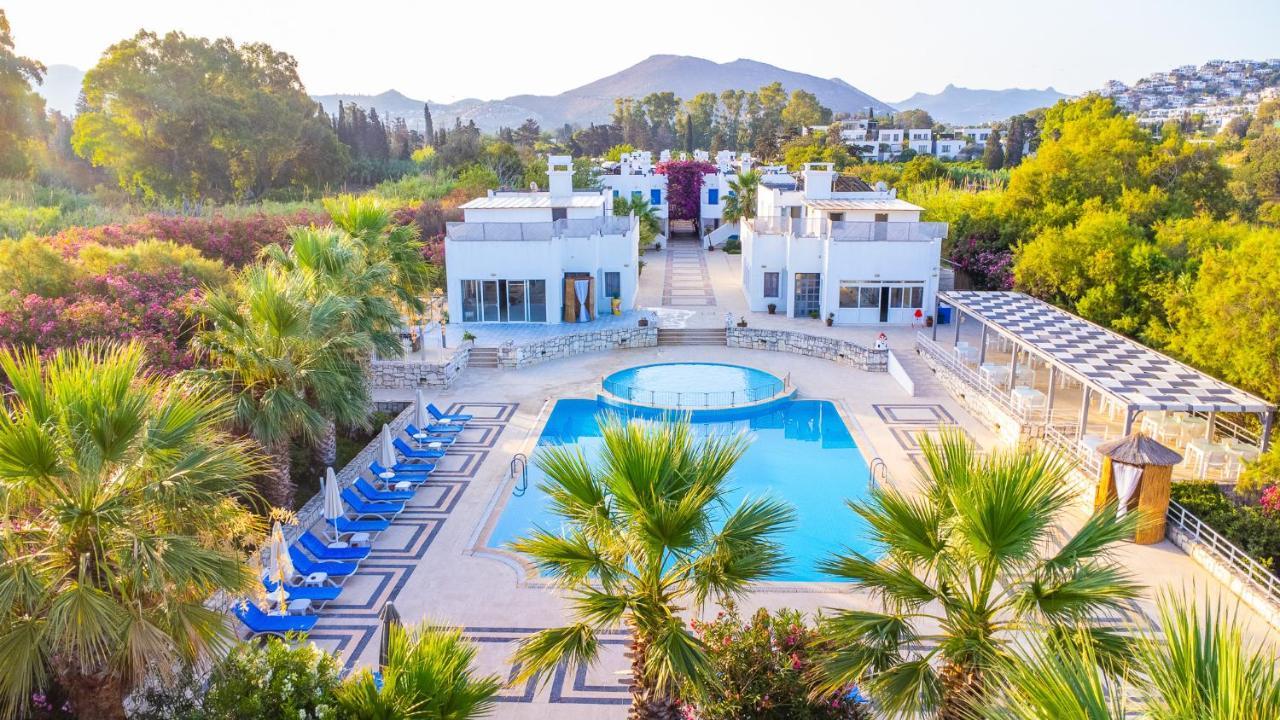 Ladonia Hotels Zemda Guemuesluek Bagian luar foto
