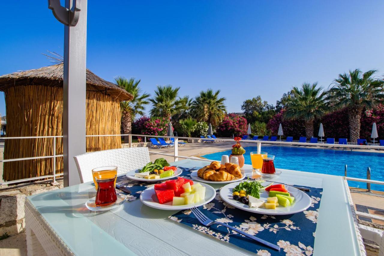 Ladonia Hotels Zemda Guemuesluek Bagian luar foto