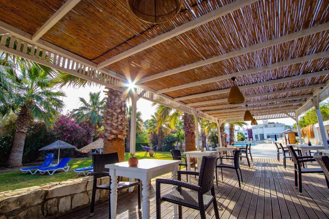 Ladonia Hotels Zemda Guemuesluek Bagian luar foto