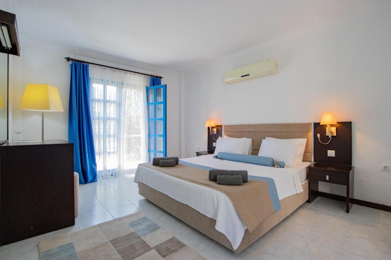Ladonia Hotels Zemda Guemuesluek Bagian luar foto