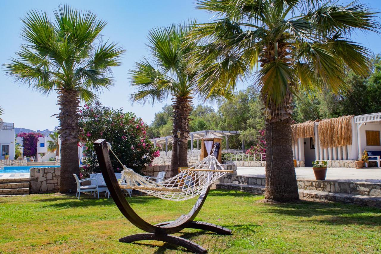 Ladonia Hotels Zemda Guemuesluek Bagian luar foto