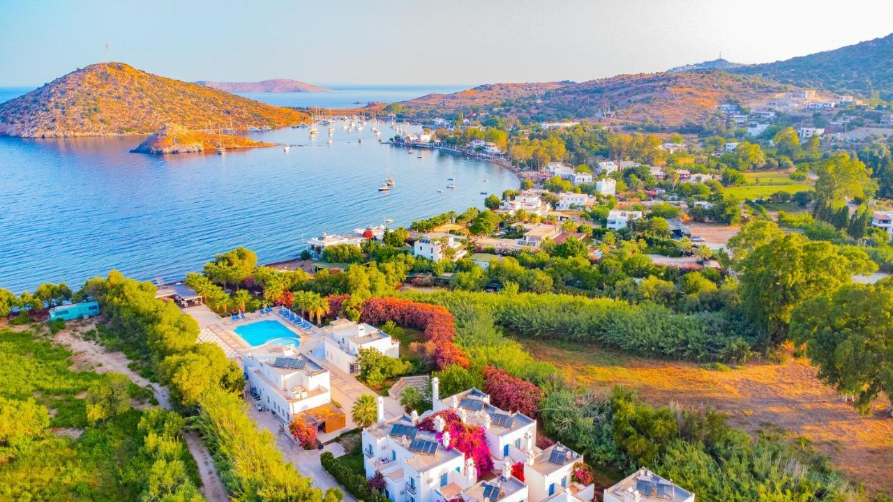 Ladonia Hotels Zemda Guemuesluek Bagian luar foto