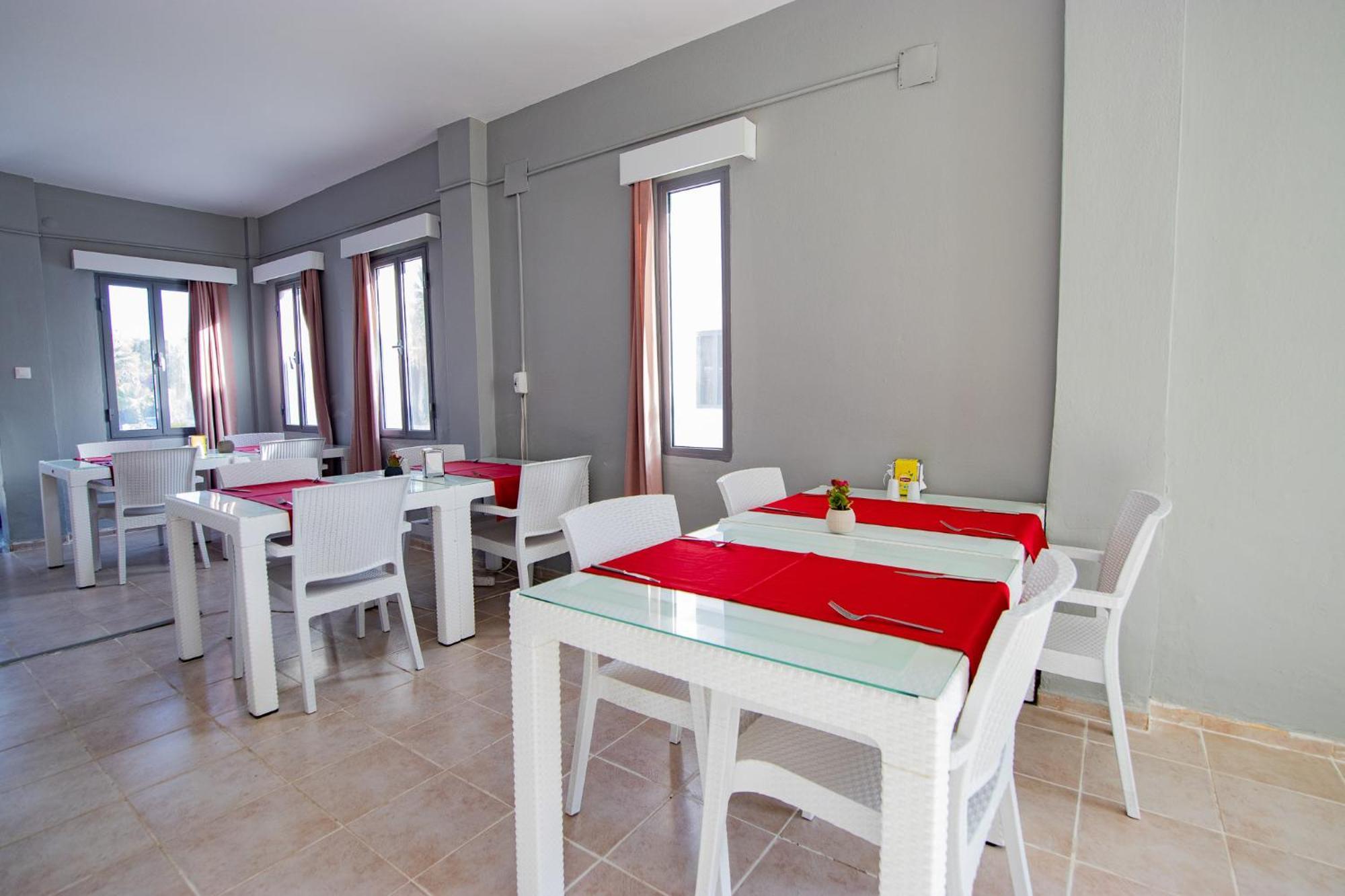 Ladonia Hotels Zemda Guemuesluek Bagian luar foto