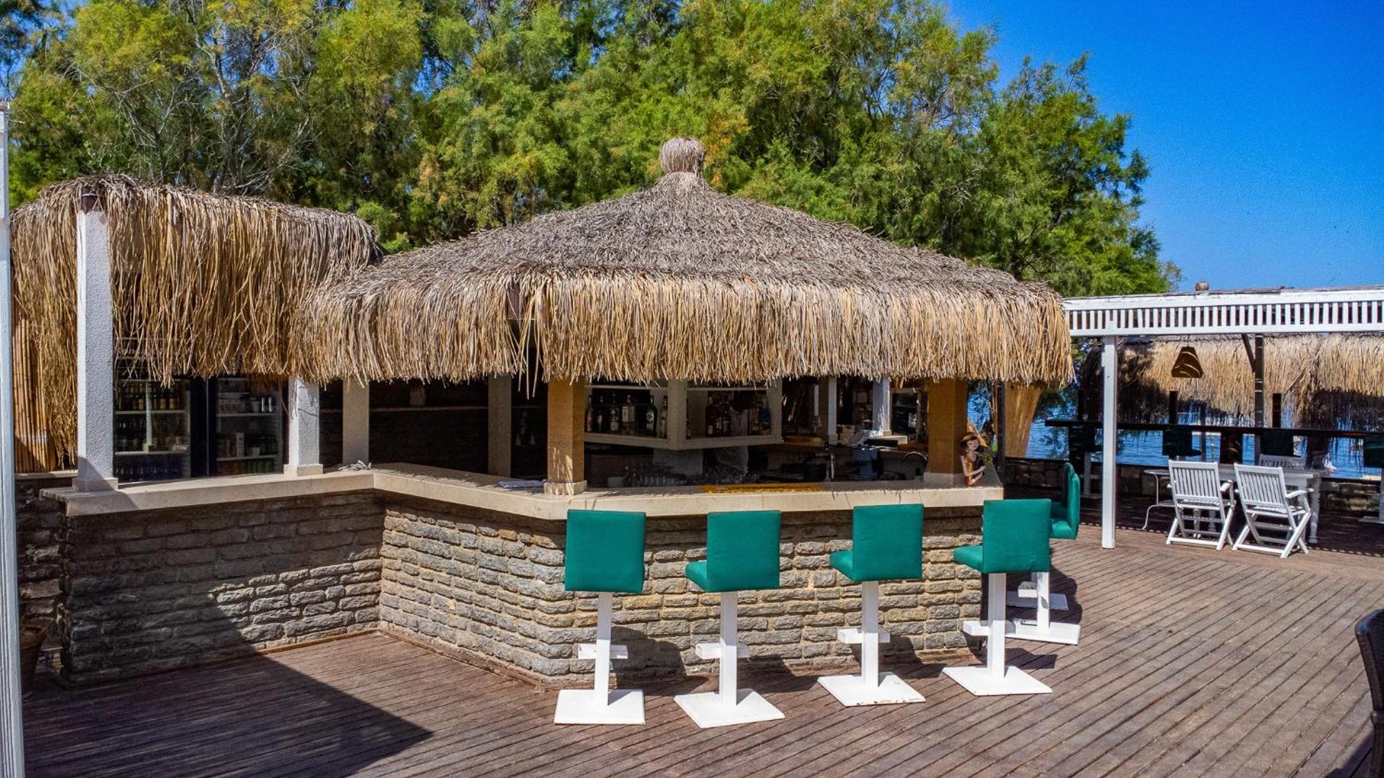 Ladonia Hotels Zemda Guemuesluek Bagian luar foto