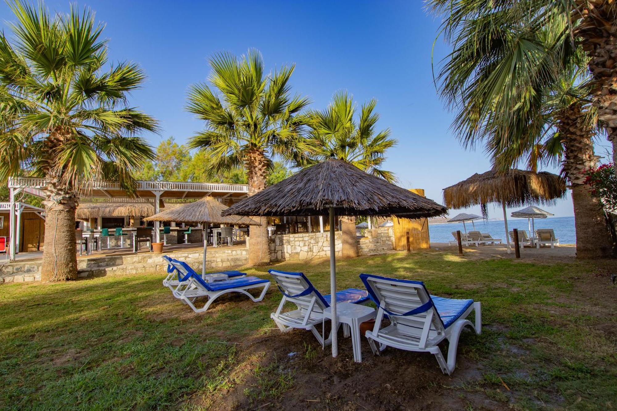 Ladonia Hotels Zemda Guemuesluek Bagian luar foto
